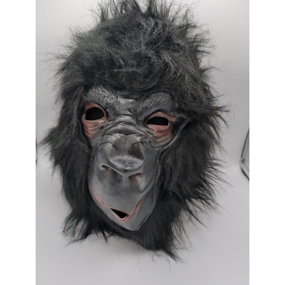 Gorilla Ape Halloween Costume Mask